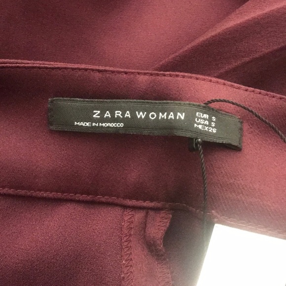 Maroon Pants set - Picture 3 of 4